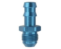 Nypel Fragola 484106 AN-6 na przewód 3/8" aluminiowy