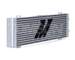 Mishimoto MMOC-DP-LSL universal oil cooler (silver)