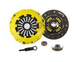 ACT SB9-HDSS Stage 1 clutch kit Subaru Impreza GT, WRX, Forester, Legacy 1992-2005 EJ20, EJ205, EJ207, EJ255 5-speed pull type (230 mm)