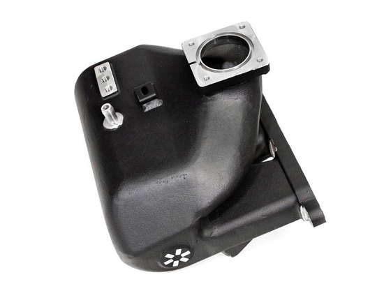 Airtec Motorsport ATMSYGR23-AB cast inlet manifold Toyota GR Yaris (Gen 1, Gen 2) (GXPA16), GR Corolla (GZEA14) 1.6 G16E-GTS (cars with Airtec Motorsport breather / catch can)