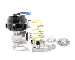 Zawór upustowy spalin (wastegate) Precision Turbo PBO085-1001 (PBO085-1000) PW39 39 mm Gen 2 (dual port top)