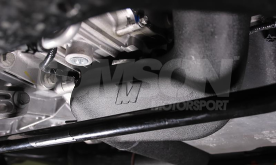 Intercooler Mishimoto MMINT-RS-16KSL z orurowaniem IC Ford Focus RS Mk3 (srebrny)