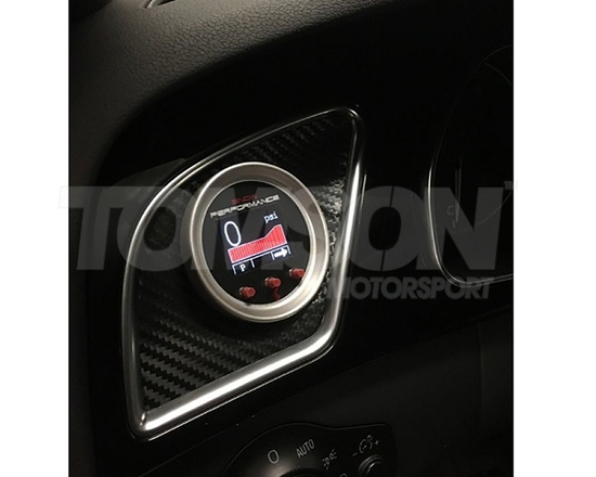 Wtrysk wody i metanolu Snow Performance SNO-210 Stage 2.5 Boost Cooler do samochodów z turbosprężarką lub kompresorem (kontroler progresywny z zegarem, nylonowe przewody)