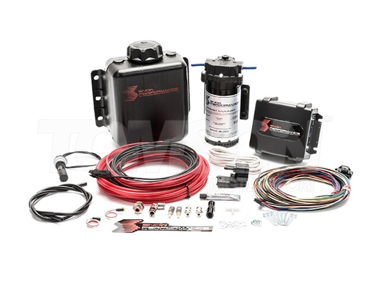 Snow Performance SNO-9000 Stage 4 Boost Cooler for supercharged or turbocharged cars (full programable controller, nylon hoses)