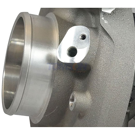 Turbocharger (super core) Borg Warner AirWerks S300SX-E 13009097049 (80 mm)