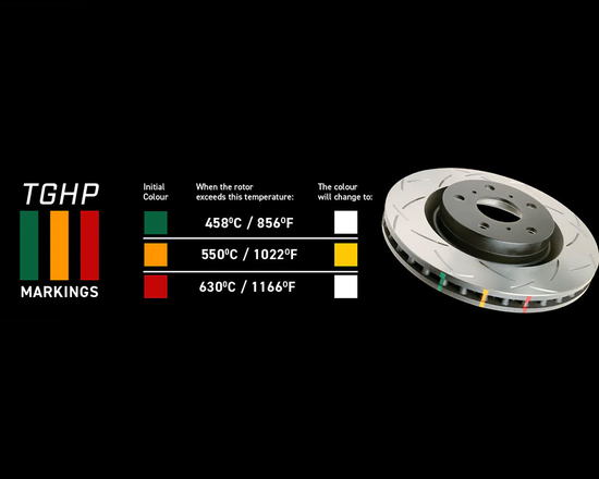 Tarcza hamulcowa DBA DBA42965S 4000 T3 Slot Mazda MX-5 (ND, RF), Fiat/Abarth 124 Spider 280 mm (tył)