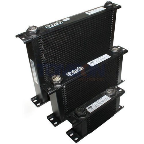 Setrab 25 Row, 310 mm Matrix Oil Cooler