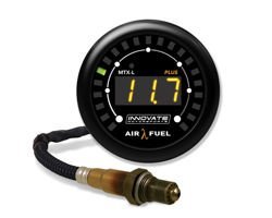 Innovate 39180 (3844) MTX-L PLUS digital wideband Air/Fuel Ratio Gauge LSU 4.9