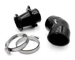 Adapter tłumika turbosprężarki (turbo muffler delete) Racingline VWR160000 Audi A3 (8Y), A1 (GB), TT (8S), Cupra Leon IV (FW), Formentor, VW Golf VIII GTi, Polo VI GTI, Skoda Octavia vRS, Kodiaq vRS 2.0 TSI/TFSI (EA888 Gen 4, MQB Evo) (Garrett turbo)