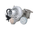 Turbosprężarka Borg Warner 11589880036 EFR 6258 T4 TS A/R 0.80 WG