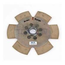 Helix Autosport 54-2005 184 mm sintered disc inner Nissan 25,6mm/24T