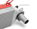 Mishimoto MMINT-GRC-23SL intercooler Toyota GR Corolla (GZEA14) 1.6 G16E-GTS (silver)