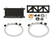 Mishimoto MMOC-BRZ-13TBK oil cooler kit with thermostat Subaru BRZ, Toyota GT86 (black)