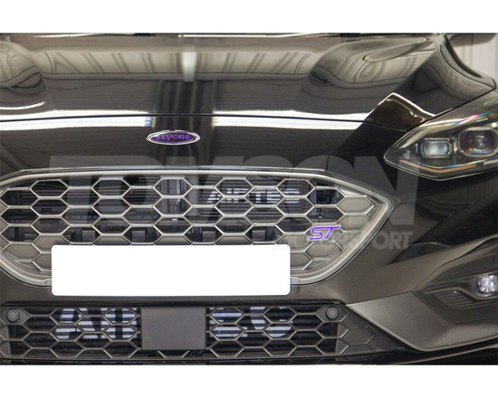 Chłodnica oleju Airtec Motorsport ATMSFO133 z termostatem Ford Focus ST Mk4 2.3 EcoBoost