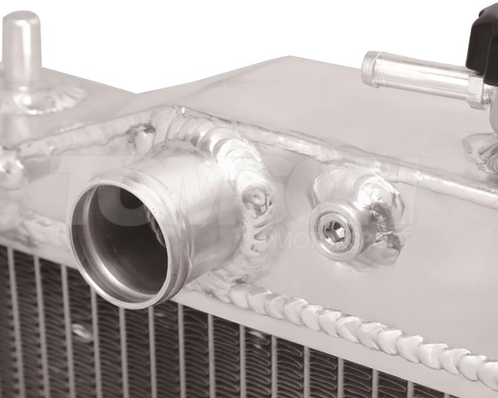 Aluminiowa chłodnica wody Mishimoto MMRAD-S2K-00 Honda S2000