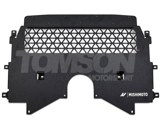 Dolna osłona chłodnic (płyta) Mishimoto MMSD-G80-21WBK BMW M2 (G87), BMW M3 (G80, G81), M4 (G82, G83) 3.0 S58B30