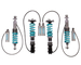 Nitron NTCHO017R3 NTR-R3 Coilover Kit Honda Civic Type R (FD2)