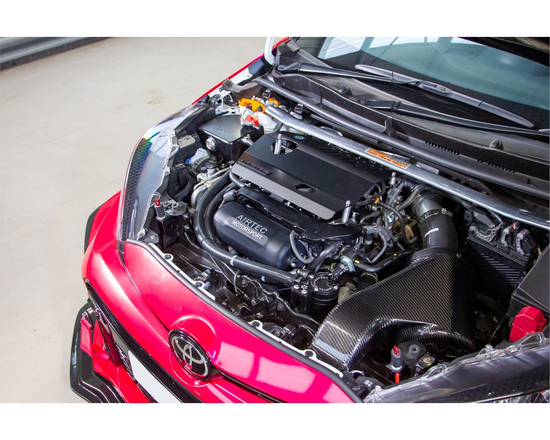 Kolektor dolotowy Airtec Motorsport ATMSYGR23-OEM Toyota GR Yaris (Gen 1, Gen 2) (GXPA16), GR Corolla (GZEA14) 1.6 G16E-GTS (samochody z seryjną lub aftermarketową odmą)