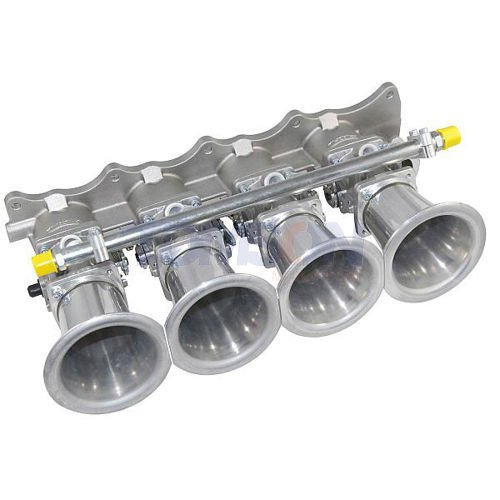 Jenvey individual throttle body (ITB) Renault Clio, Megane 2,0 16v F7R