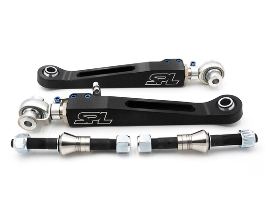 Regulowane przednie dolne wahacze poprzeczne SPL Parts SPL FLCA F8X (front lower control arms) BMW M2, M2 Competition (F87), M3 (F80), M4 (F82, F83) 3.0 N55B30/S55B30