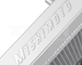Mishimoto MMRAD-CIV-02SI aluminum racing radiator Honda Civic Type-R EP3, Civic SI 2002-2005