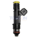 Bosch 0 280 158 827 injector 1700cc  High Impedance (Long Style) EV1 Connector 