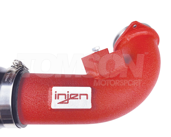 Orurowanie intercoolera Injen SES2300ICPWR BMW Z4 M40i (G29), Toyota Supra Mk5 (A90, A91) 3.0 (B58) (czerwone)