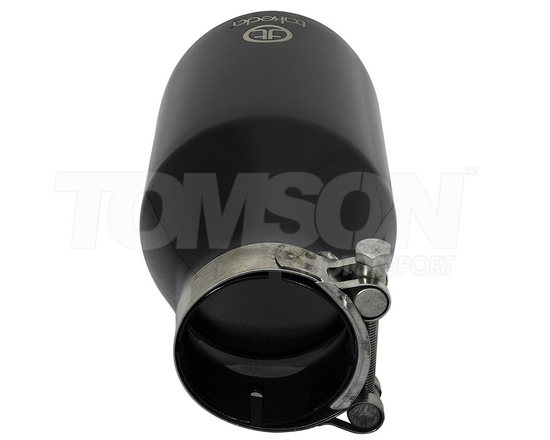 aFe Power 49T25454-B09 Takeda 2.5" exhaust tip (black)