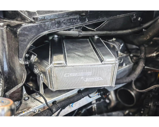 Intercoolery (chargecoolery) CSF Race 8352 McLaren 720S, 765LT, 750S, GT, GTS 4.0 V8