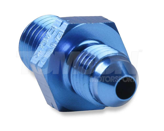 Earls 9919FFLERL straight adapter AN-10 to M20 x 1.5