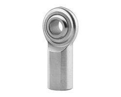 Uniball FK Bearings Rod Ends ECF6 3/8-24" (żeński, prawy gwint) do pomp Tilton z serii 78