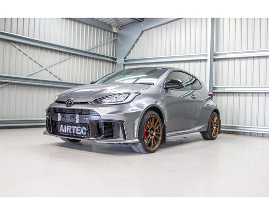 Intercooler Airtec Motorsport ATINTYGR3 Stage 1 Toyota GR Yaris (Gen 2) (GXPA16) 1.6 G16E-GTS