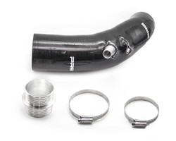 Silikonowy łącznik turbosprężarki ze zwiększoną średnicą (rear upper turbo pipe) Airtec Motorsport PH/INDYGR1 Toyota GR Yaris (Gen 1, Gen 2) (GXPA16) 1.6 G16E-GTS