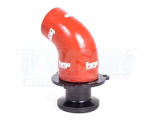 Forge Motorsport FMMD3 K03 Turbo Outlet Muffler Delete Pipe VAG 1.8/2.0 TFSI 16v Turbo (EA113)
