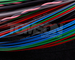 MaxxECU 1468 flying lead wiring harness for MaxxECU PRO ecus connector 3 (cyl 9-16, E-Throttle, extra out)