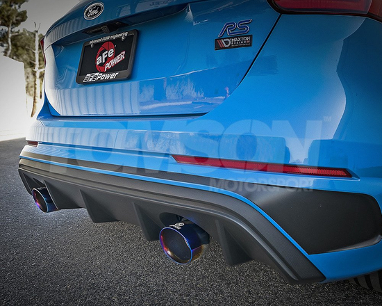 aFe Power 49-33103-L cat back exhaust Ford Focus RS Mk3 2.3 EcoBoost