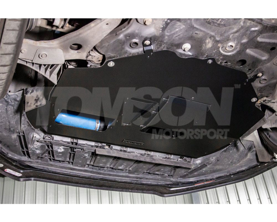 Aluminiowa osłona silnika (płyta) Airtec Motorsport ATMSFO149 Ford Focus RS Mk3 2.3 EcoBoost