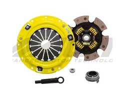 ACT ZM2-XTG6 Stage 3 clutch kit Mazda MX-5 1.6 B6 (with BP flywheel)1.8 BP (NA, NB)