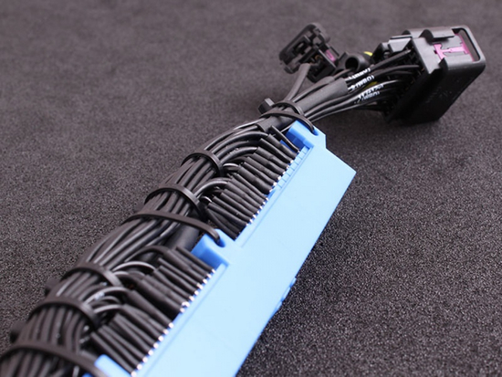 MaxxECU 1459 plugin adapter for Nissan S14A/S15 SR20DET (64-pin) with MaxxECU ECU's