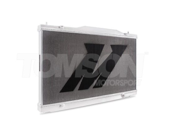 Mishimoto MMRAD-CTR-17 aluminum racing radiator Honda Civic Type R 2.0 Turbo (FK8) K20C1