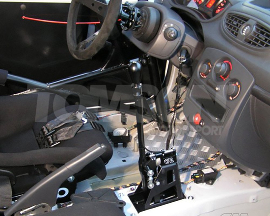 Mechanizm zmiany biegów (short shifter) CAE Ultra Shifter 10060 Renault Clio III 197/200KM