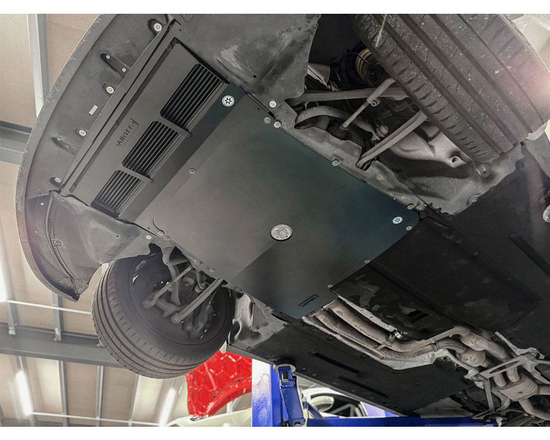 Aluminiowa osłona silnika (płyta) Airtec Motorsport ATMSBMW50 GTS-Style Aero BMW M2 Competition (F87), M3 (F80), M4 (F82, F83) 3.0 S55B30