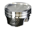 Wiseco KE324M84 forged pistons BMW E46, E39, E60, E65 3.0 24v Double VANOS M54B30 84.00 mm CR 11.0:1