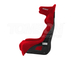 Bimarco Grip racing seat with FIA homologation (red)