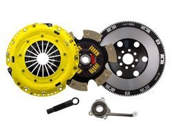 ACT VW8-HDG6 Stage 3 clutch kit with XACT Streetlite flywheel VW Golf VI GTI, Golf VI R, Audi A3 2.0 TFSI 2008-2014