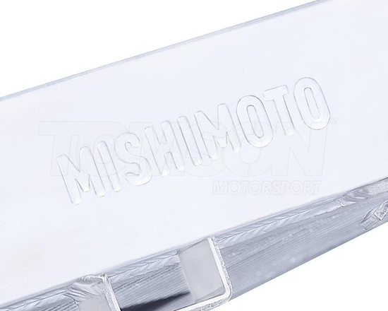 Aluminiowa chłodnica wody Mishimoto MMRAD-MUS4-15 Ford Mustang 2.3 EcoBoost 2015-