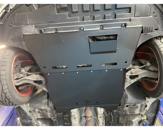 Aluminiowa osłona silnika (płyta) Airtec Motorsport ATMSREN16 Renault Clio III RS 197/200