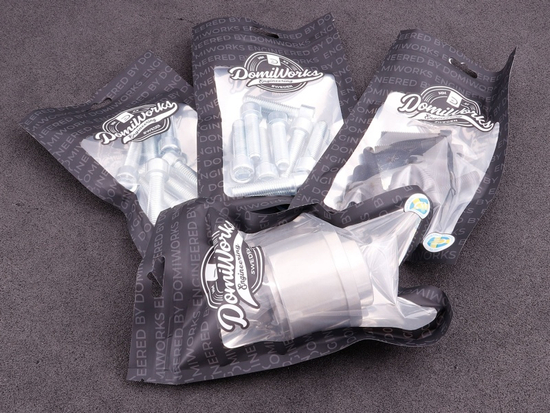 MaxxECU 2307 Chevy LS/LT/SB/BB to Dodge 8HP70/90 adapter kit