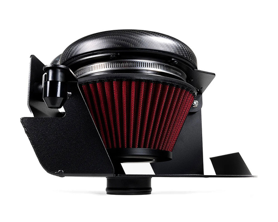 ZERONINE Design FEN030AA carbon induction kit Ford Focus RS (Mk3), ST (Mk3 / Mk3.5) 2014-2018 2.0 EcoBoost / 2.3 EcoBoost