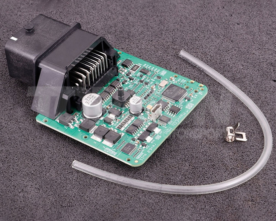 Komputer stand alone MaxxECU 2333 MINI (sama płytka ze złączem, bez obudowy)